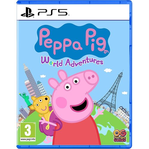 Peppa Pig World Adventures (PS5) Cene