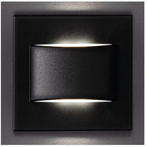 Kanlux 33336 - LED svetlo za stepeni&scaron;te ERINUS LED/1,5W/12V 3000K crna Cene