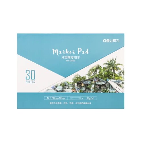 Blok SKETCH A4 73609 30 listova Slike