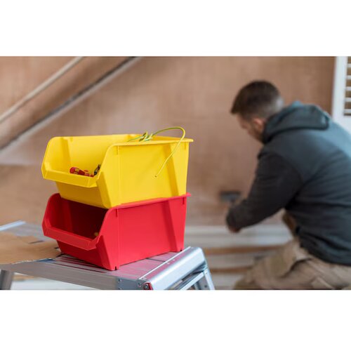 Stanley STST82742-1 modularna posuda za odlaganje essential, veličina 4, crvena Slike