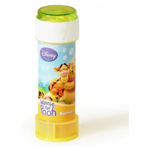 Dulcop Pihalnik milnih mehurčkov 60ml Medved Pu - Cene