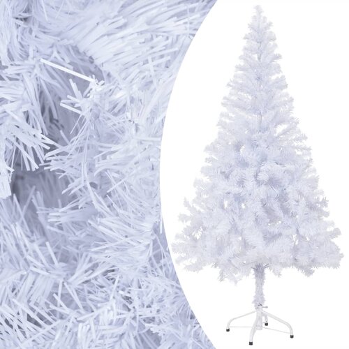 vidaXL Umetna novoletna jelka s stojalom 120 cm 230 vejic Cene