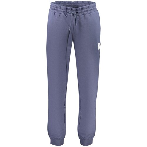 Converse MEN&amp;#039;S BLUE LONG TRACKSUIT PANTS Slike