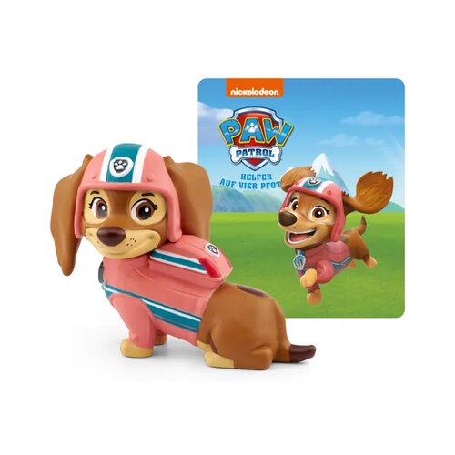 tonies Avdio figura Tonie - Paw Patrol - Liberty findet einen neuen Freund (V NEMŠČINI) Cene