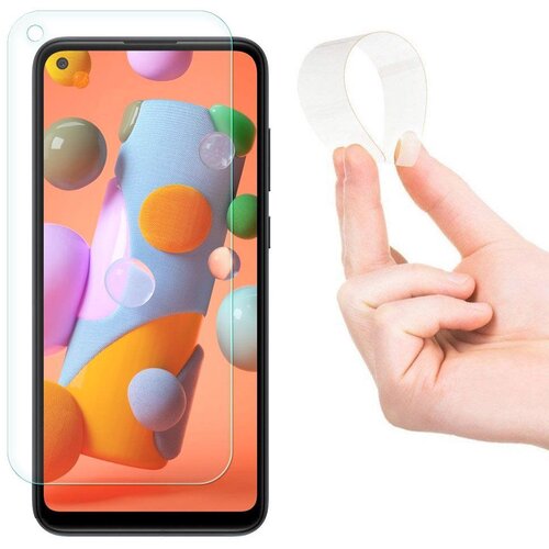 NANO Flexi Hibridni zaštitnik zaslona Kaljeno staklo za Samsung Galaxy A11 / M11 Cene