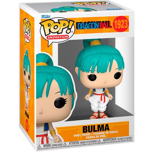 Funko POP figura Dragon Ball Bulma Slike