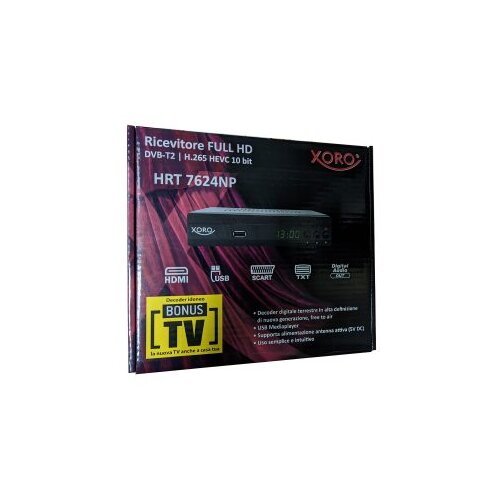  DVB/T2 H.265, HEVC Receiver U005 Cijene