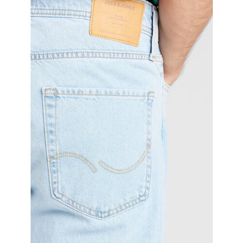 Jack &amp;amp; Jones Kavbojke &amp;#039;EDDIE&amp;#039; moder denim Slike