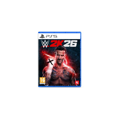  WWE 2K26 PS5 5000150535 Slike