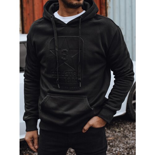 DStreet Crna muška majica s kapuljačom Cijene