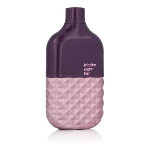 Fcuk Friction Night for Women 100 ml parfemska voda za žene Slike