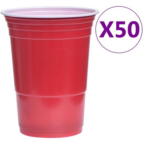  Stolni set za pivski pong 0 5 L plastični Slike