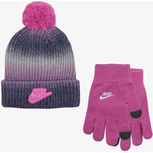 Nike Set NAG GRADIENT PEAK POM BEANIE S Slike