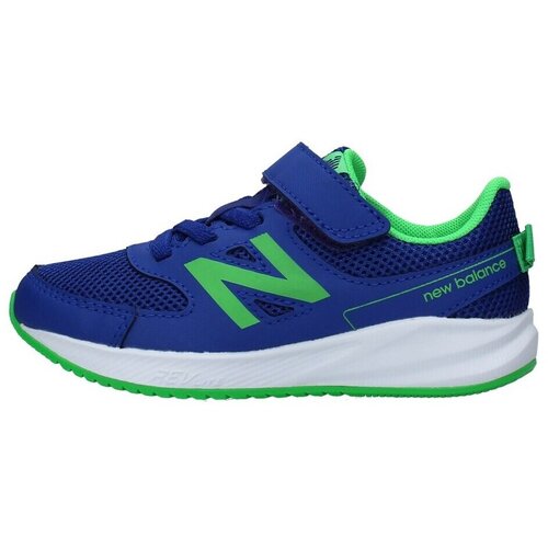 New Balance Nizke superge IT570IG3 Modra Slike