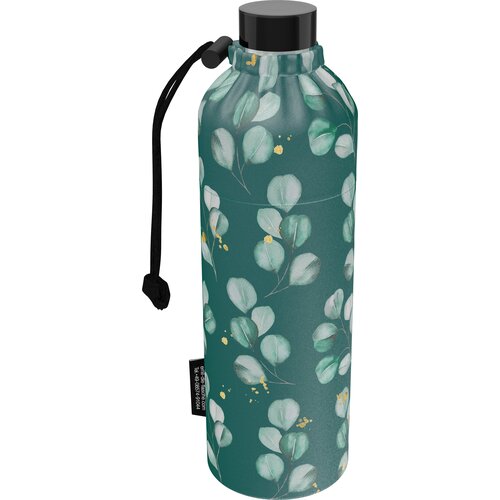 Emil – die Flasche® Steklenica za pitje s &scaron;irokim vratom 0,75 l - Eucalyptus Cene