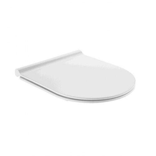 Roca WC deska Roca Meridian (duroplast, počasno spu&amp;scaron;čanje, snemljiva, bela, za stensko &amp;scaron;koljko Meridian) Slike