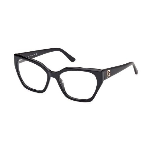 Guess GU50112 001 Polarized M (53) Črna/Kristalna Cene