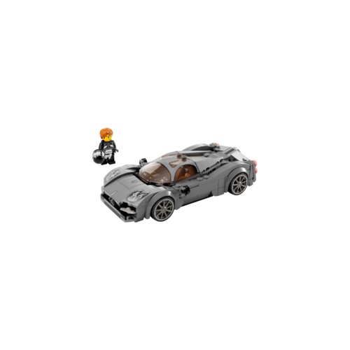 Lego Pagani Utopia Slike