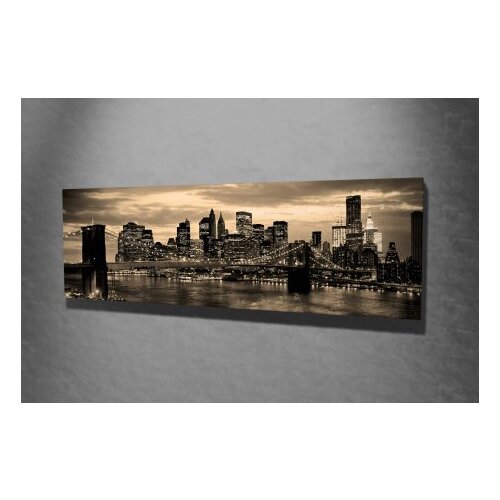 Wallity PC011 multicolor decorative canvas painting Cene
