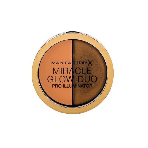 Max Factor miracle Glow highlighter s dvije nijanse 11 g nijansa 30 Deep za žene Cijene