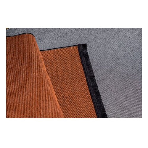 Conceptum Hypnose tepih fringed woven ginger 120 x 180 (652MRN1138) Cene