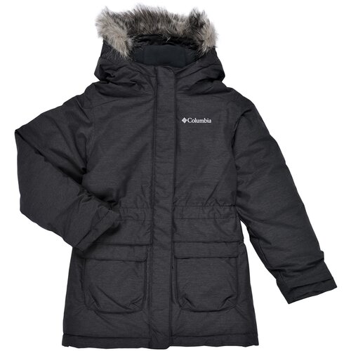 Columbia Parke NORDIC STRIDER JACKET Črna Slike