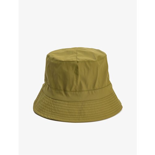 Koton Bucket Hat with Double Sided Stopper Rubber Detail Slike
