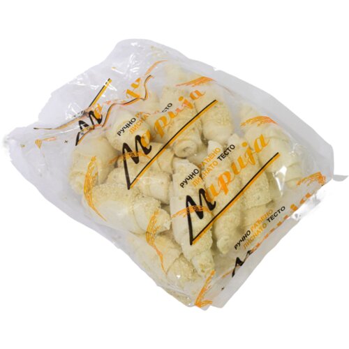 Nepoznato MARIJA kroasani sa susamom 600g Cene