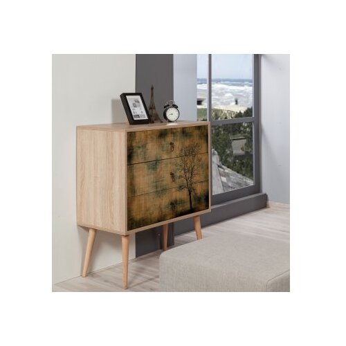 Hanah home komoda trio 729 Cene