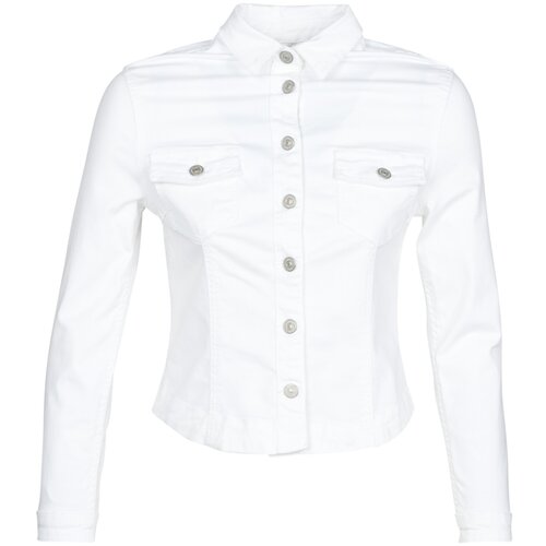 Le Temps des Cerises Jeans jakne LILLY Bela Cene