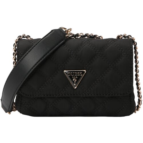 Guess Torba za čez ramo 'GIULLY MINI 2' črna Cene