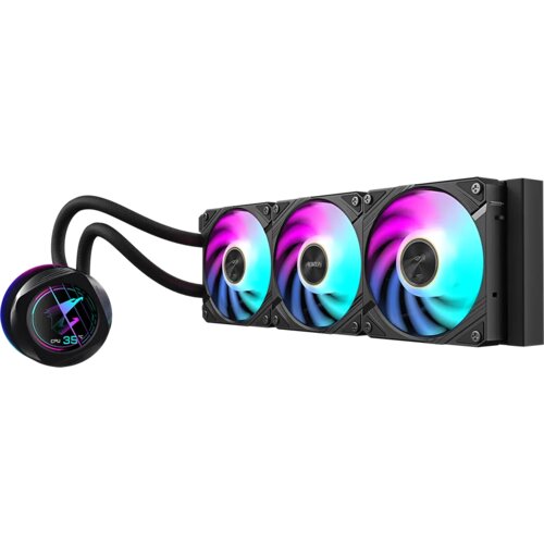 Gigabyte aorus waterforce x ii 360 vodno hlajenje za intel/amd procesorje Cene
