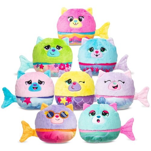 Orbico Basic fun Misfittens mini - pufnasti mačići ( 1100033532 ) Cene