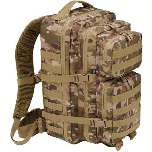 Brandit U.S. Cooper Large Tactical Camo Backpack Slike