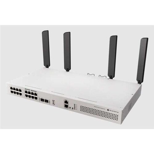 MikroTik CRS418-8P-8G-2S+5axQ2axQ-RM Switch Cene