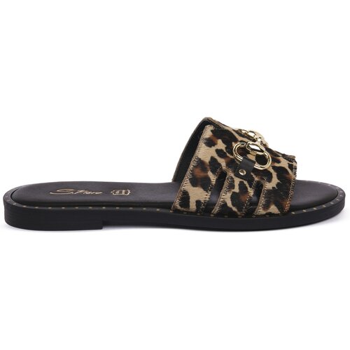 S.piero PONY LEOPARD Crna Cijene