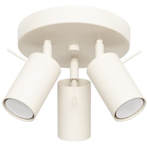 Nice Lamps Kremno bela stropna svetilka Etna – Cene