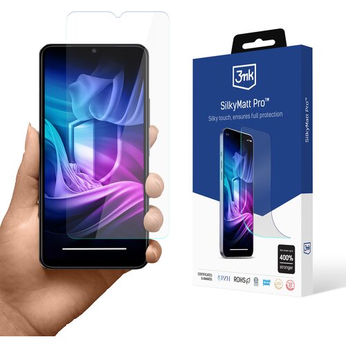 3mk OVITEK OVITEK SILKY MATT PRO ZA XIAOMI REDMI A3X MATT, (21964619) Cene