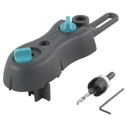 Wolfcraft W6960 Komplet za bu&amp;scaron;enje podova terase, 3 dij. Slike
