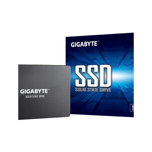 Gigabyte SSD 480GB2.5”; R/W : 550/480Mb/s[GP-GSTFS31480GNTD] Cijene