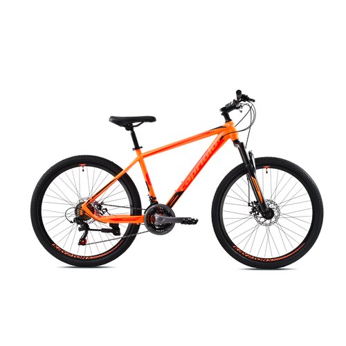 Capriolo Oxygen 2.0 Muški bicikl, 17/26", Narandžasti Cene