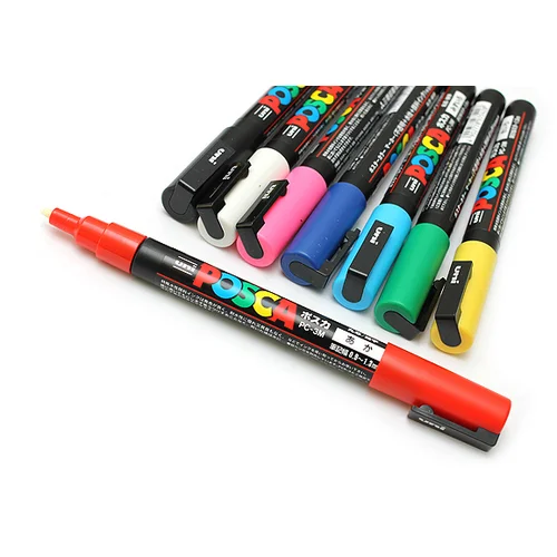  UNI POSCA JUMBO PC-5M (slikarski pribor za crtanje)