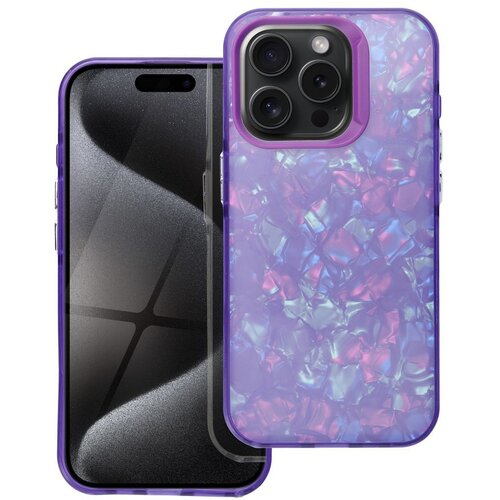  futrola tutti frutti za iphone 14 (6.1) lila Slike