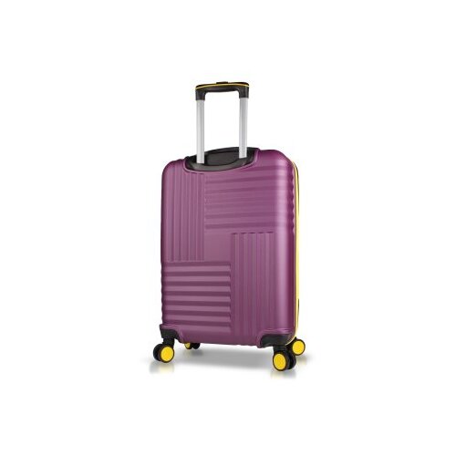 Zoozie Bags Putni kofer 8630, ljubičasta Cijene