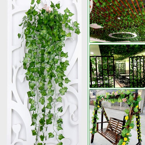 KUDA U KUPOVINU Ivy Leaves - ve&scaron;tačka viseća biljka Cene