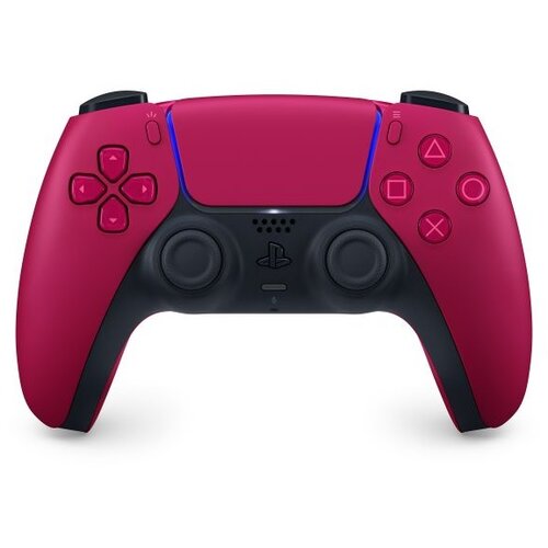 Playstation brezžični igralni plošček dualsense (PS5) - cosmic red Cene