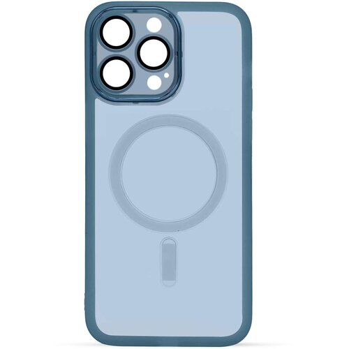 MAGSAFE COLOR Maska za telefon za Iphone 14 Pro Max, Plava Cene
