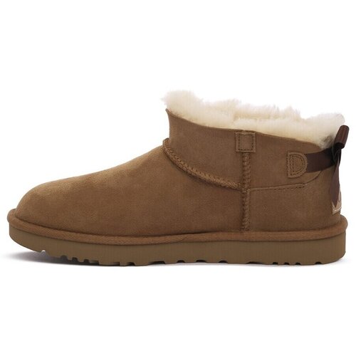 Ugg Gležnjarji 1185491CHE Bela Slike