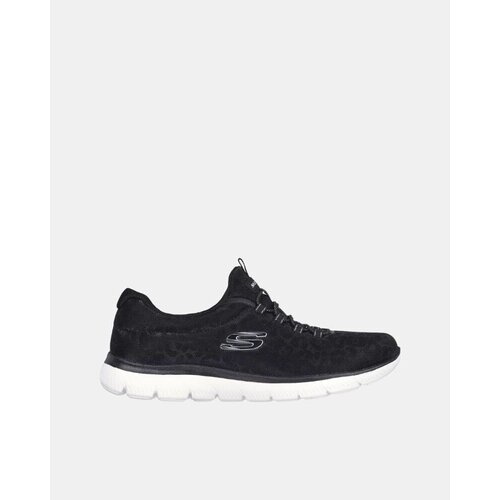 Skechers Modne superge 150111 SUMMITS SPARKLING SPOTS Črna Cene