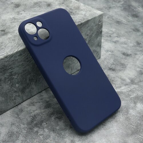 Ms maska color vision za iphone 14 plus (6.7) tamno plava Slike